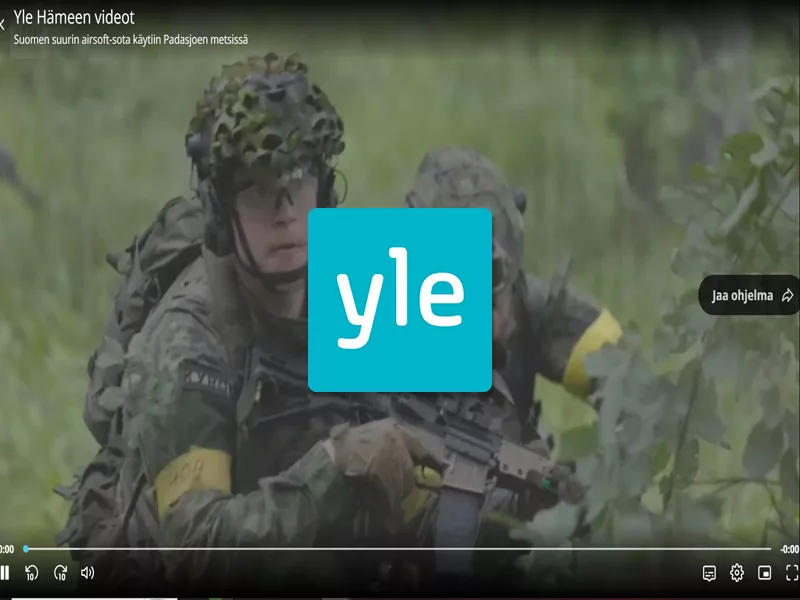 Yle video 4.8.2023