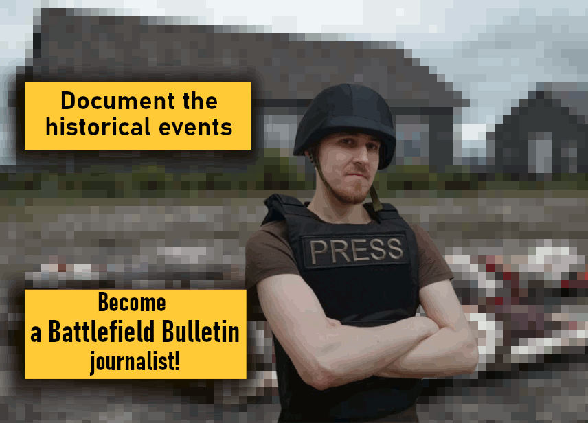 Battlefield Bulletin added as civilian faction