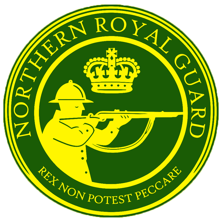 HQ for Northern Royal Guard has been chosen!